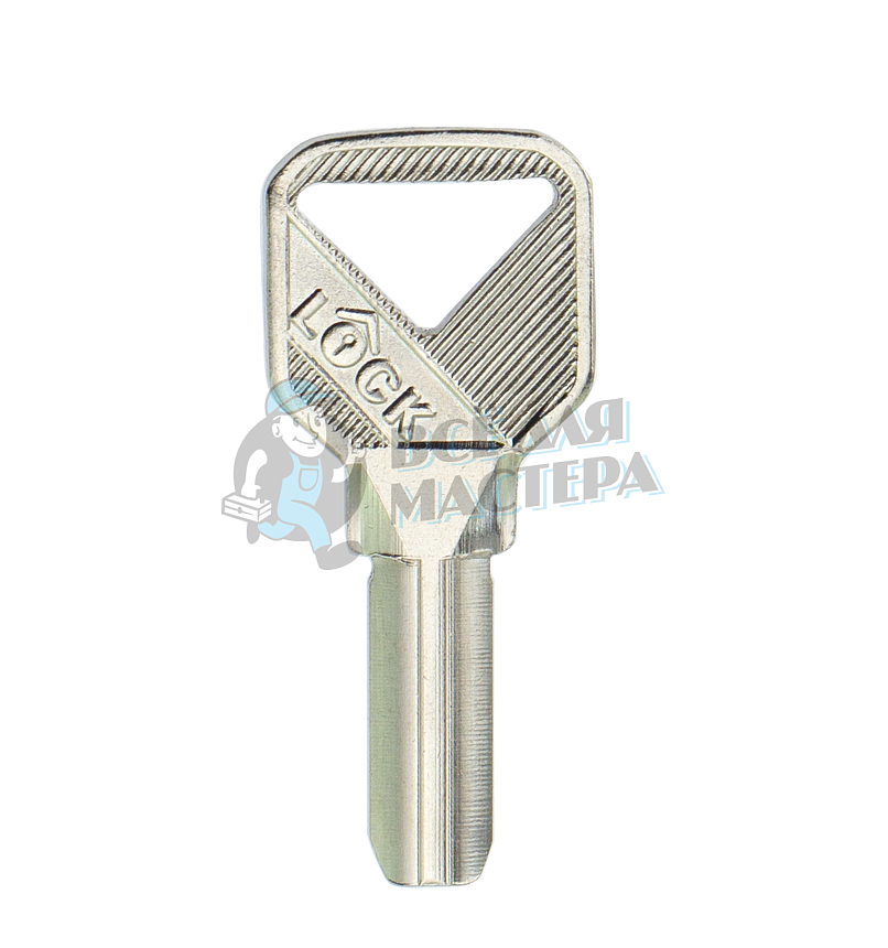 MINI MASL1 MasterLock 18мм полукруглый 2 паза проф. “Э” КНР E-562