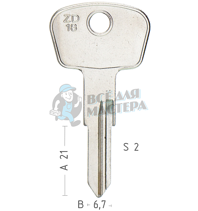 ZD18 BL12 ZA14