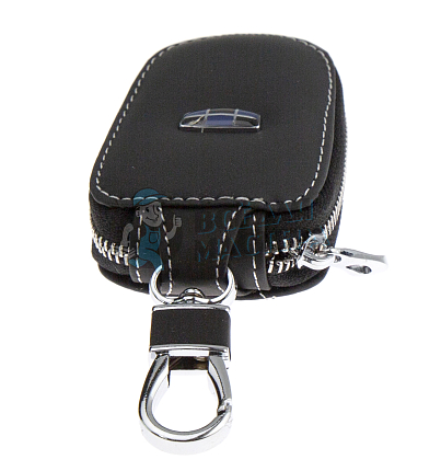 Ключница с карабином GEELY