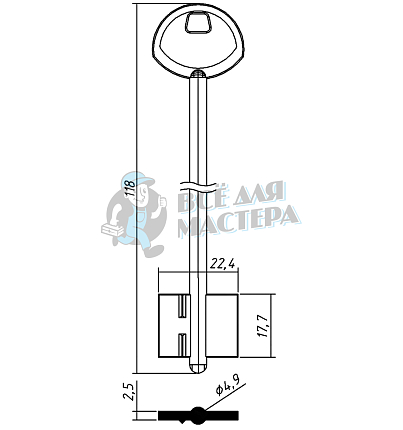 GRD4D (желтый)