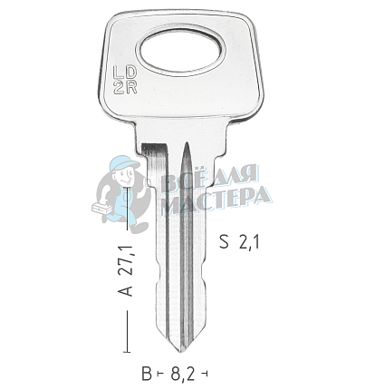 LA-3D   LD2R   LAD1   LAD2R