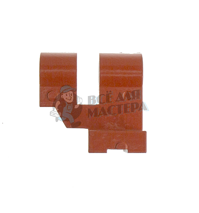 Запчасть для станка 100G  правая часть