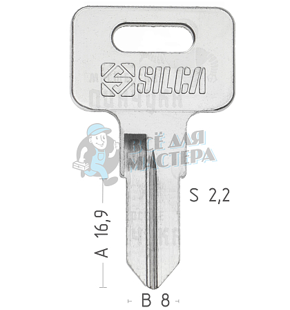 MBL1R MBL-1D MBL1R - Чертеж