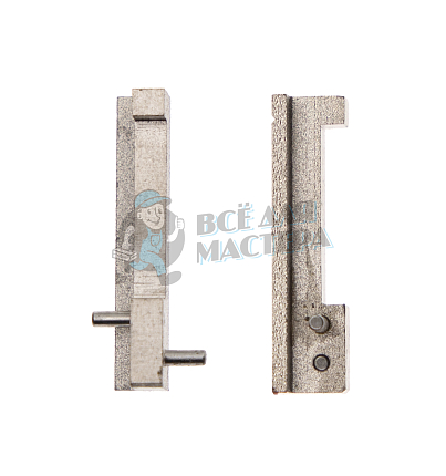 Тиски для изготовления финских ключей 