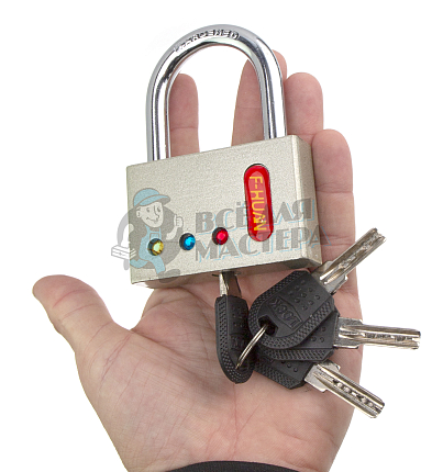 Навесной замок "F-HUAN" 70мм