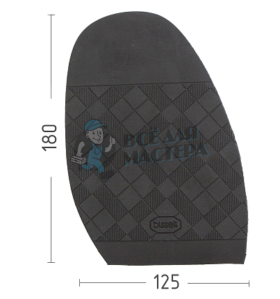 Профилактика форм. PILIGRIM RB513 черный