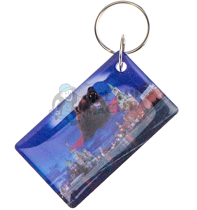 КАРТА.мини RFID "Русский Мишка"