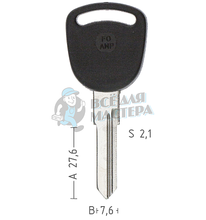 FOANP VW26P