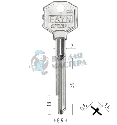 FAYN _KR6_FAY1X  КНР