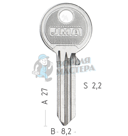 C41  CS162  CI-11D  CSA48  - Чертеж