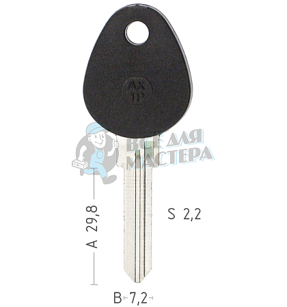 AX1P AX1P AX1P AX1P143 - Чертеж