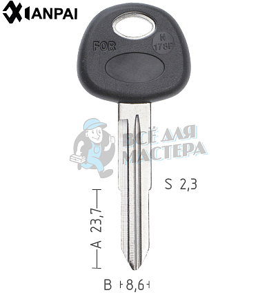 HYUNDAI HY6DP_HYN4RP114_HYN7RAP_HUN8LP КНР