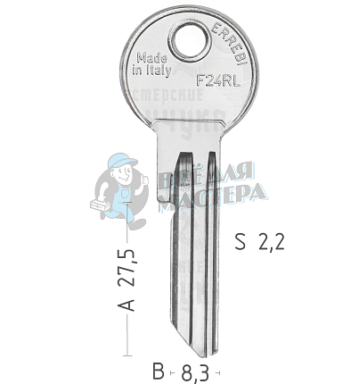 F24RL FB-14/FB-8 FB16RX FAA82