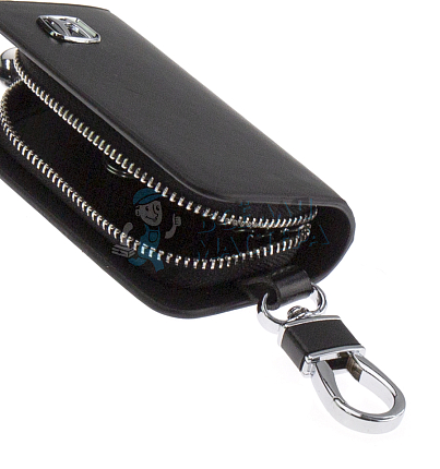 Ключница с карабином HONDA //