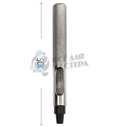 Набор ручных пробойников 1-5мм