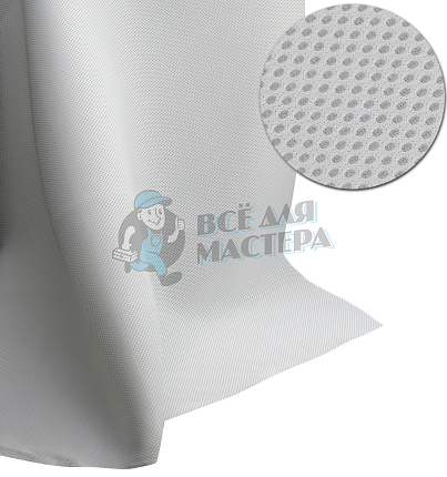 Сетка обувная пл.280гр/м.кв. 1,5м. White