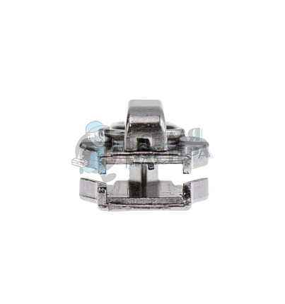 Бегунок "Металл", тип 10, автомат, цв никель темн.