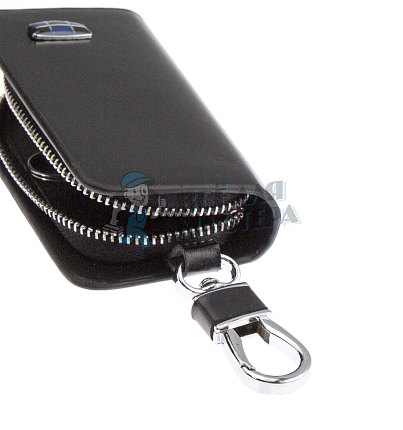 Ключница с карабином GEELY