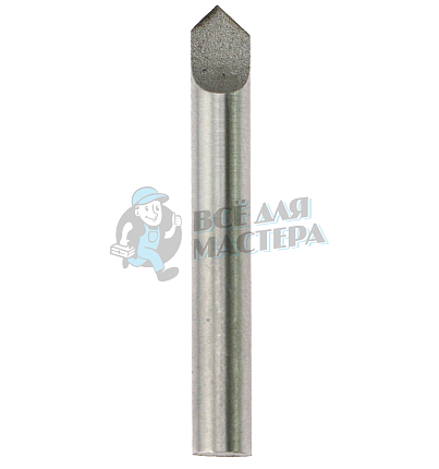 0060, HSS  верт.фреза. (ф6*45L*95°)