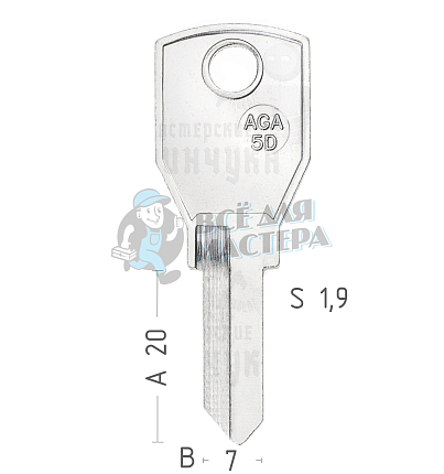 AGA1R AGA-5D AGA1R AGA10L