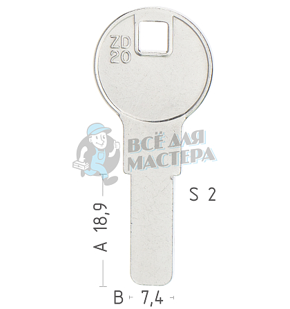 ZA-10 ZD20 ZD27 ZA15 - Чертеж