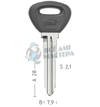 MZ12RP88  MAZ-7DP1  MAZ13EP  MA23FP - Чертеж