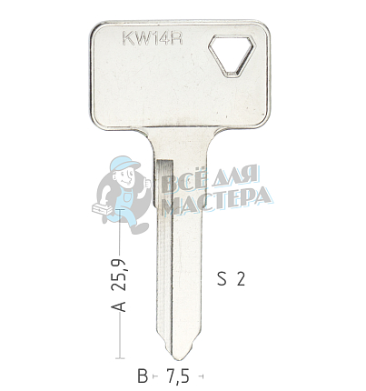 KW14R KA4L
