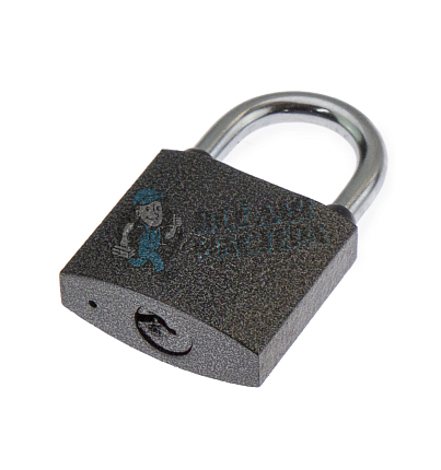 Навесной замок НОРА-М 3H-212 38мм (3кл)