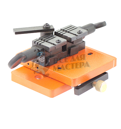 Подставка+тиски для станка Keyworld 399АС 