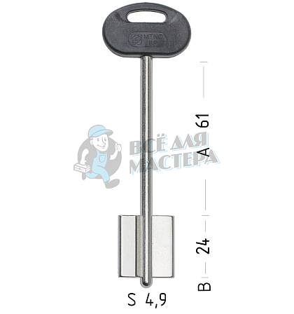 2MO 8RP165  MT-10PG  MTNCP/MTNCAP  4MTP  - Чертеж