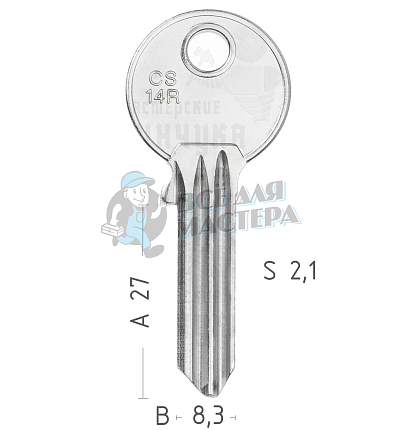 C11R  CI-63  CS14R  CSA24L