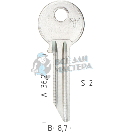 KAZ-6   KAZ8R   KAZ6L   KAN6S (КНР)