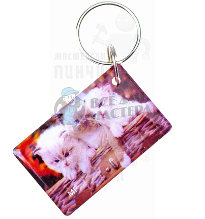 КАРТА-мини. MIFARE ZERO "Котята"