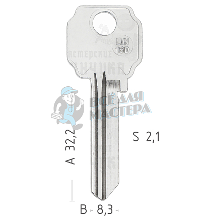 LI13 LIN-16D LC15 LC24L