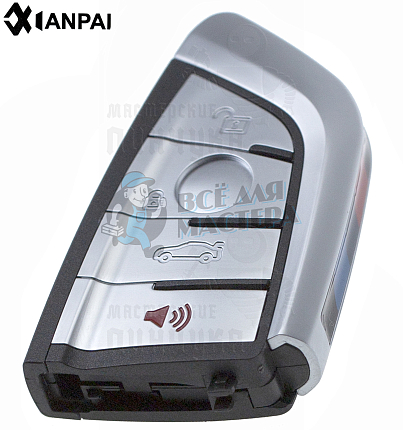 Корпус ключа BM6P HU92 HF70P171 //  КНР