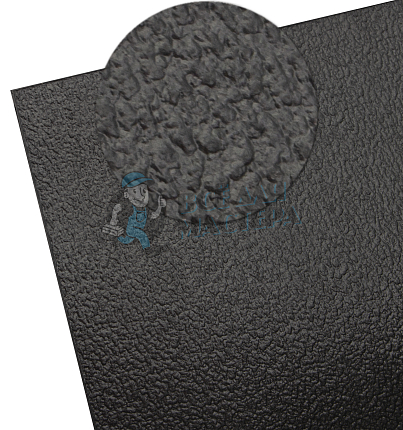 Профилактика листовая "Super Crepe" G011 400*560*1,8мм черный