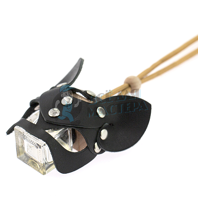 Маска Кошечки для Ароматизатора в машину, цв.черный