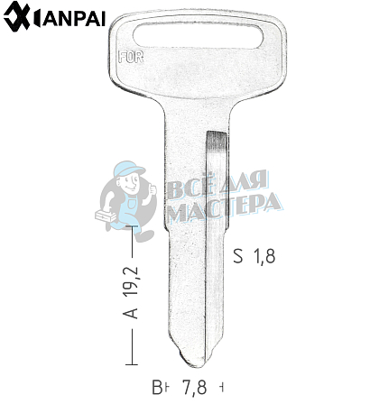 YAMA30_YA36_YA33  YAMAHA   КНР - Чертеж