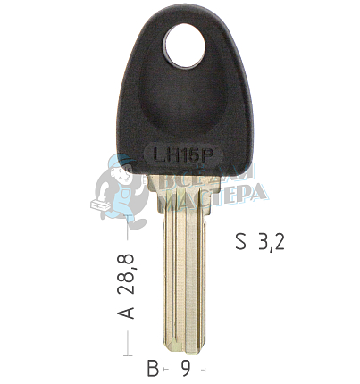 LAP-17.P LH15P LPL21P LA36P65