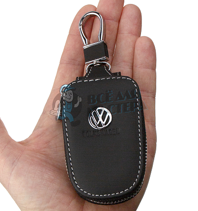Ключница с карабином VOLKSWAGEN