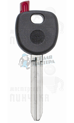 T00TY37PA TOY43RATE TP00ISU-3D.P2 а/пласт.с мест.п/чип TOYOTA