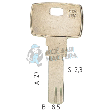 STS-TV9 DM22TV6 DO264 DM52