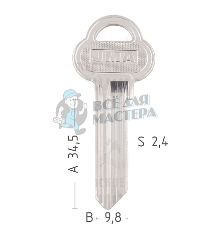 AA19  AS-F7  ASS40R  A34F  - Чертеж