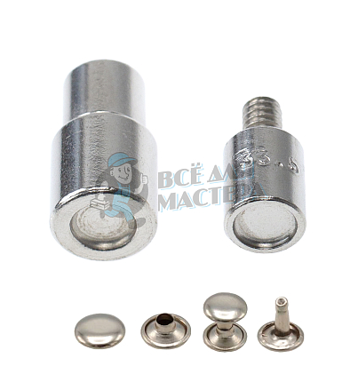 Насадка для двухсторонних хольнитенов №33,5 9 мм