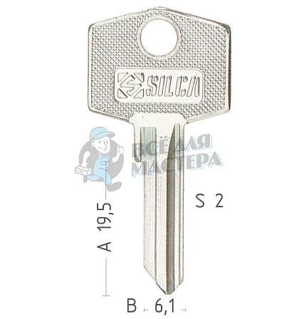 UN-FK UNI11B UN21L UN1R - Чертеж