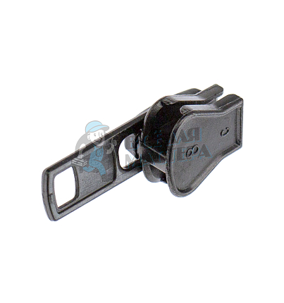 Бегунок "Трактор", тип 8, автомат, цв никель темн.