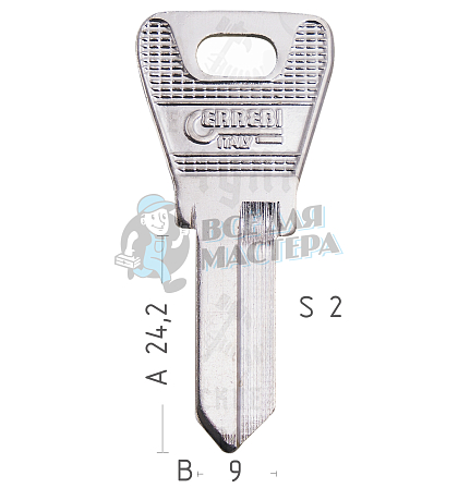 MD4D MCM-2I MC5R MCM14L - Чертеж