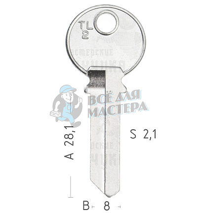 TRI10D  TR5R  TL2  TRC50