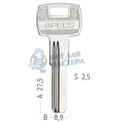 AP1D под бронь (гнянец)