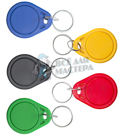 Брелок Mifare Zerro Микс